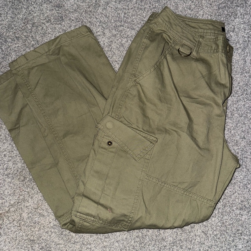 Forever21 Cargo Pants